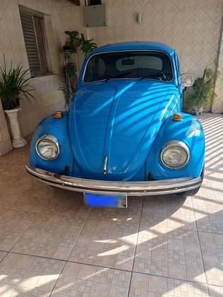 VOLKSWAGEN FUSCA 1.3 8V GASOLINA 2P MANUAL VOLKSWAGEN FUSCA 1.3 8V GASOLINA 2P MANUAL